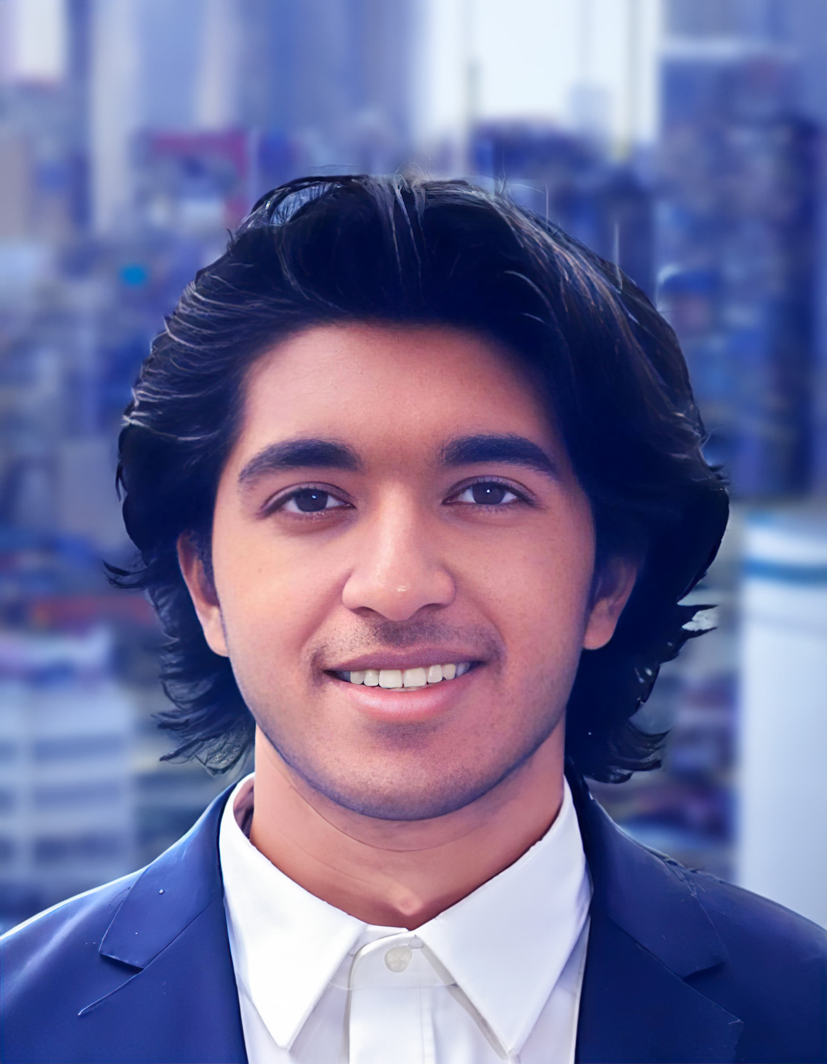 Rajiv Iyer - Software Engineer